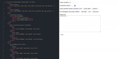 Web Programalama Serisi: HTML Ders 2