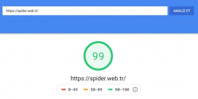 Website için hızın önemi