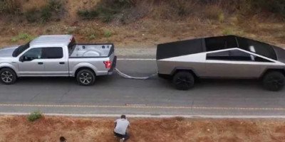 Alışkanlıkları Değiştirecek Kamyonet "CYBERTRUCK"