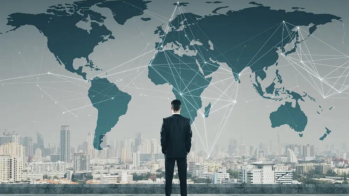 Bir İşletmeyi Yurt Dışına Açın