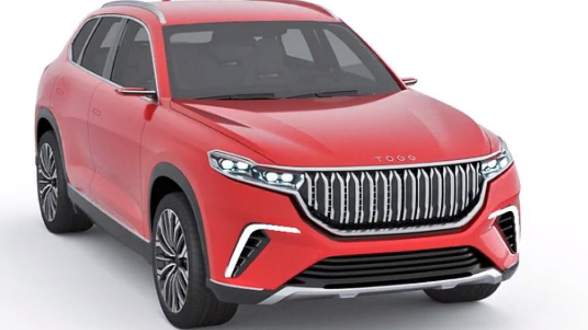 Türkiye'nin otomobili