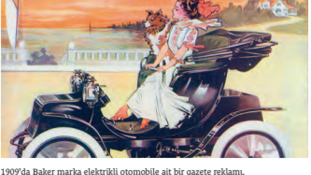 Geçmişten Geleceğe Mücadele: Elektrikli Otomobil
